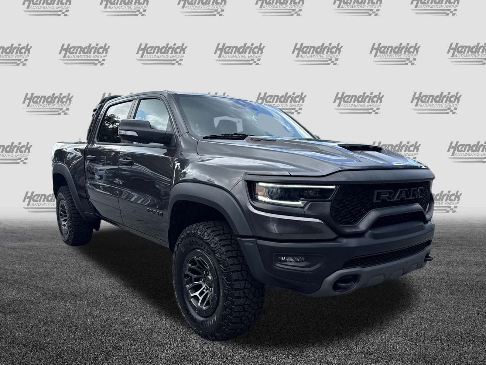 2021 Ram 1500 TRX photo 2