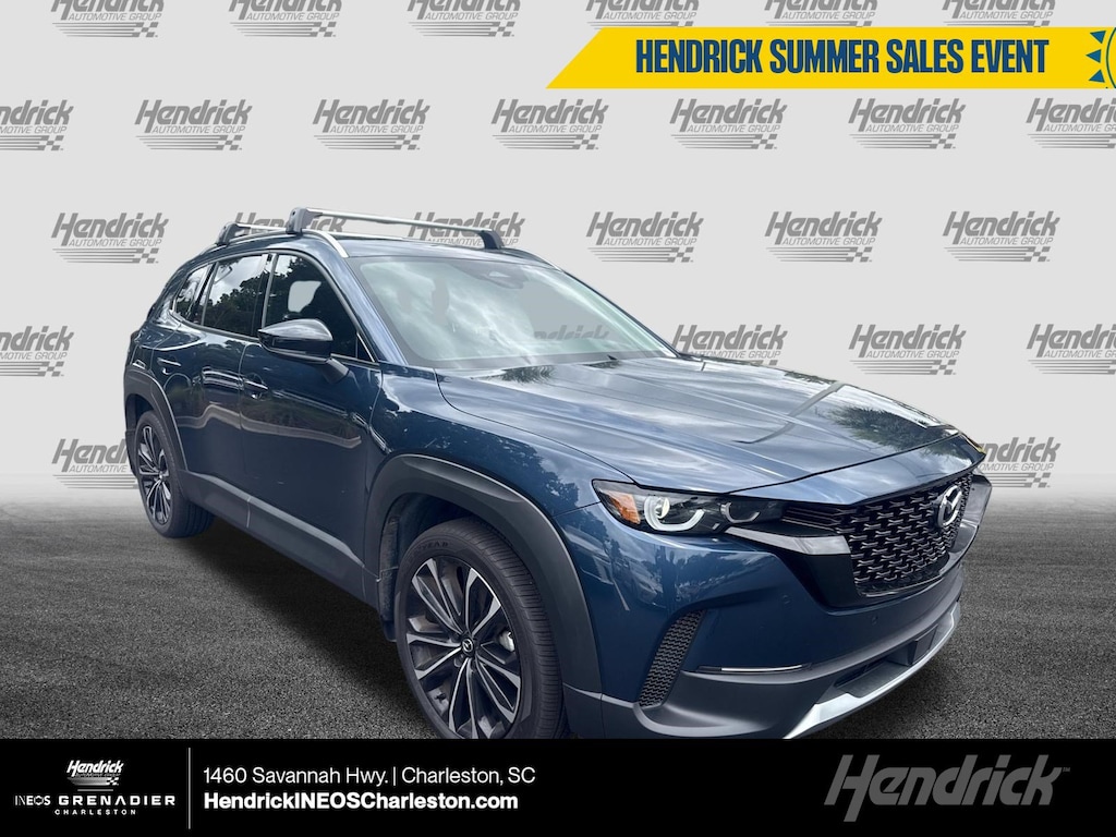 Used 2025 Mazda CX-50 2.5 Turbo Premium Plus Package AWD SUV
