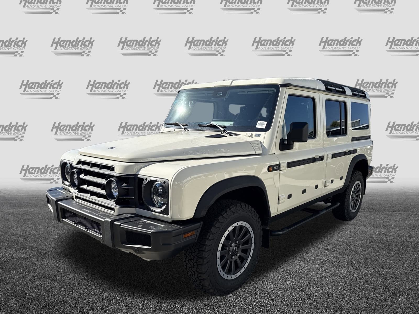 INEOS Grenadier Station Wagon Fieldmaster Edition