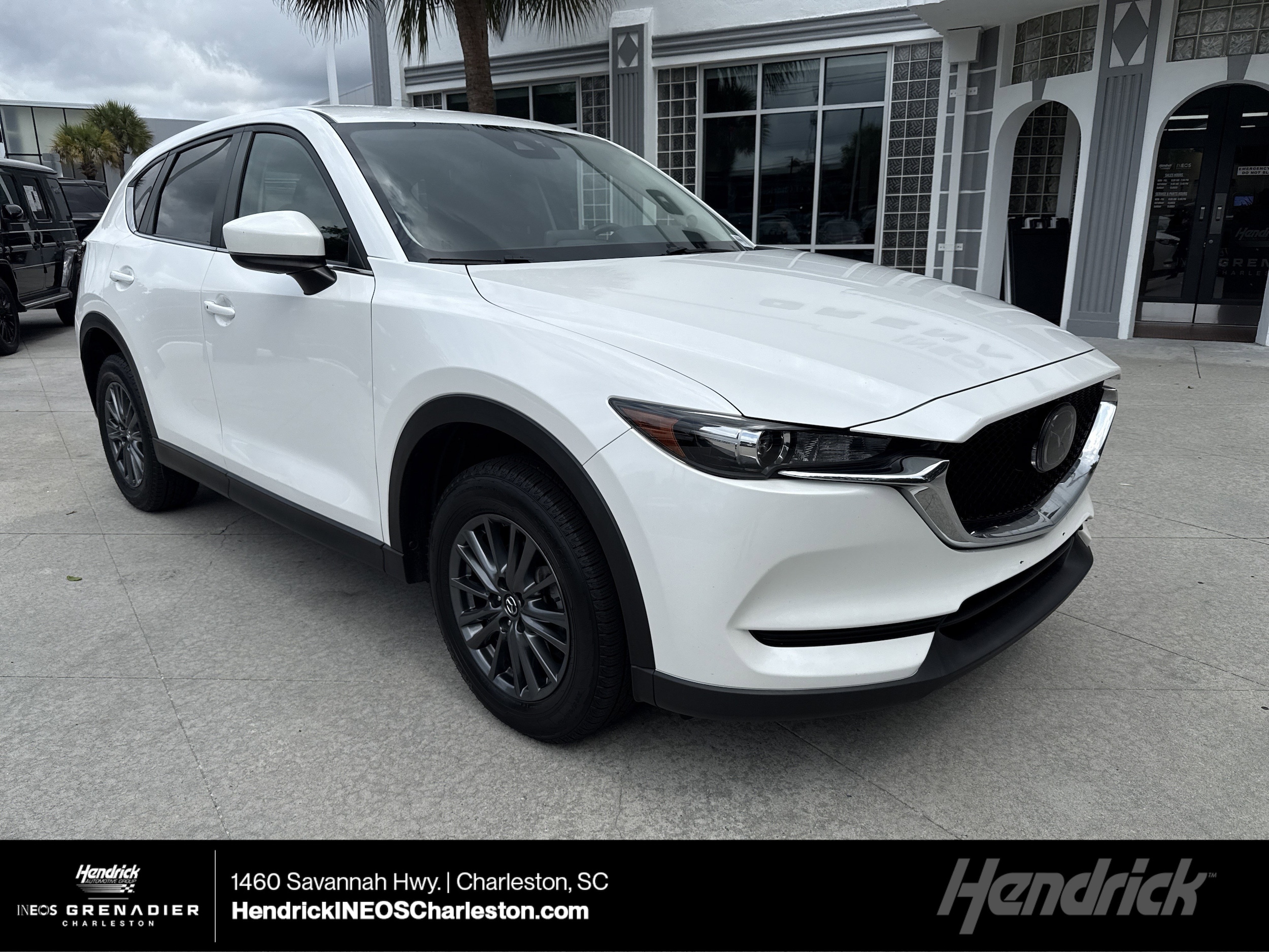 2019 Mazda CX-5 Touring Auto AWD's photo