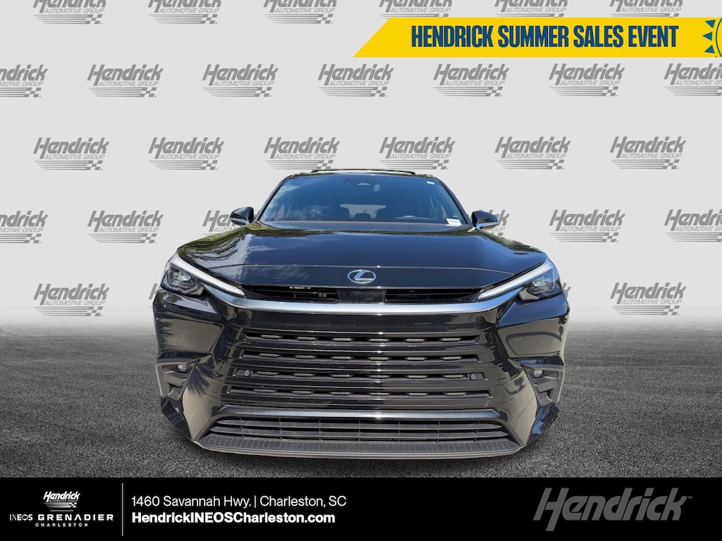 Used 2026 Lexus TX 350 TX 350 SUV