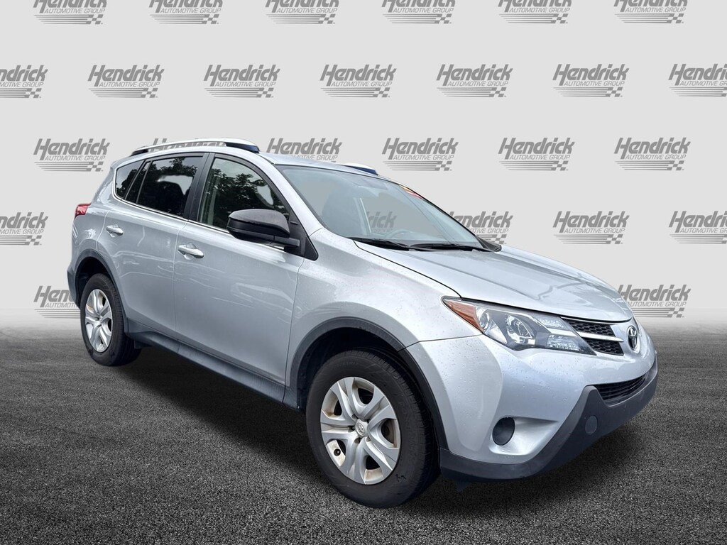 Used 2015 Toyota RAV4 LE SUV