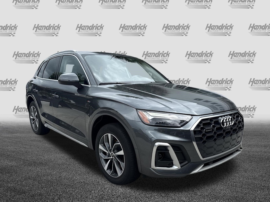 Used 2023 Audi Q5 S line Premium Plus SUV