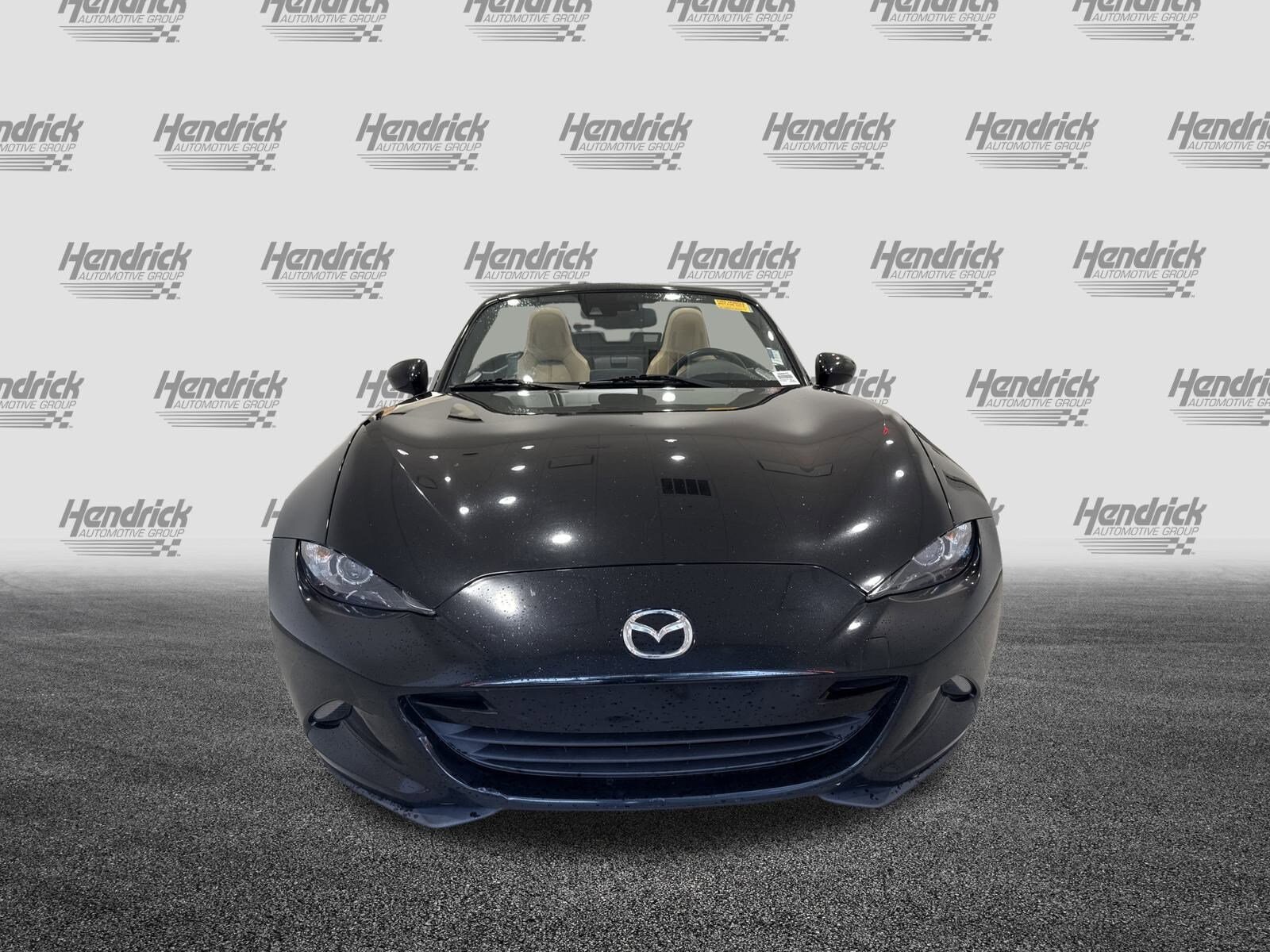 2016 Mazda MX-5 Miata Miata Grand Touring photo 3