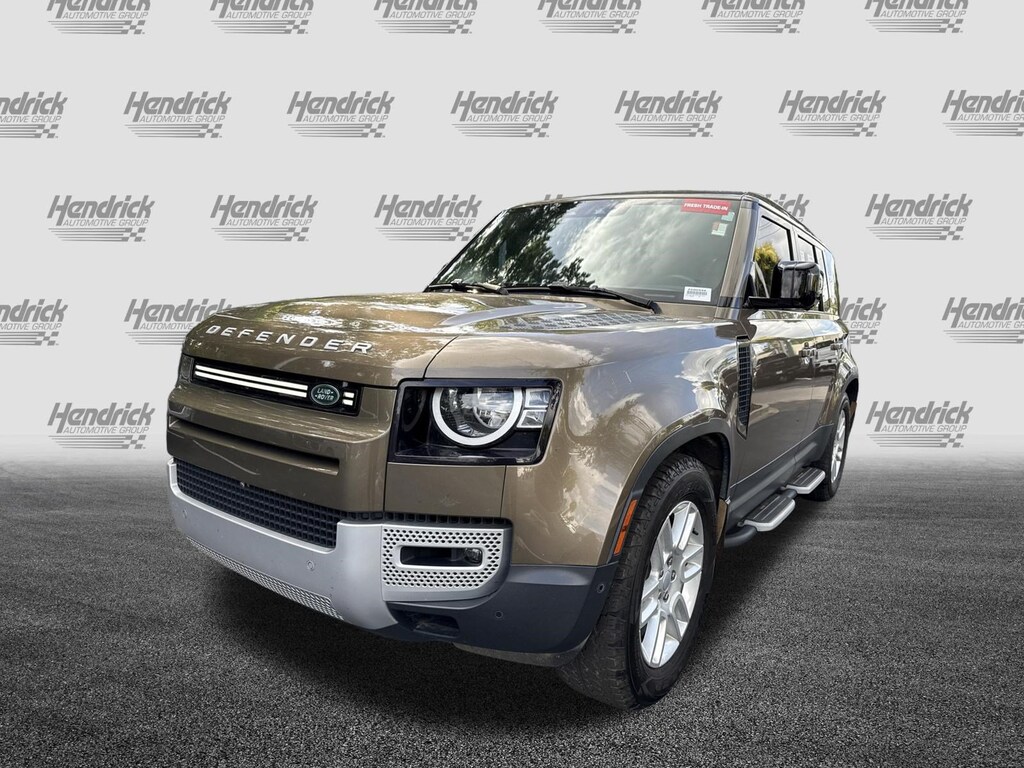 Used 2023 Land Rover Defender S SUV