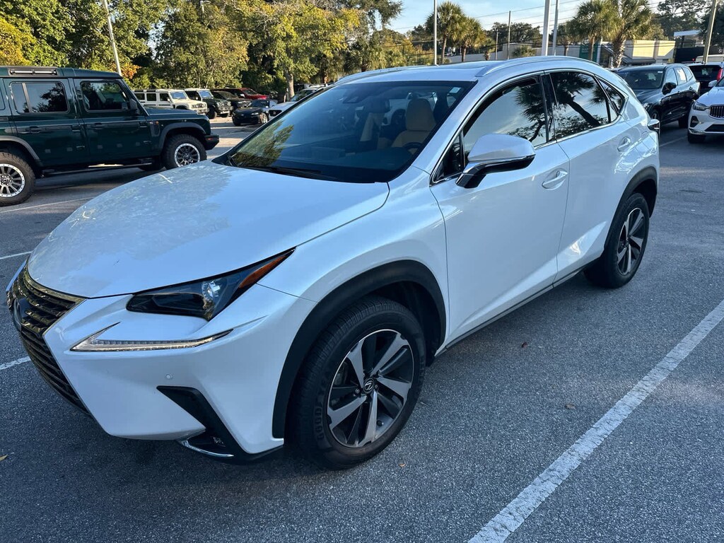 Used 2020 Lexus NX NX 300 SUV