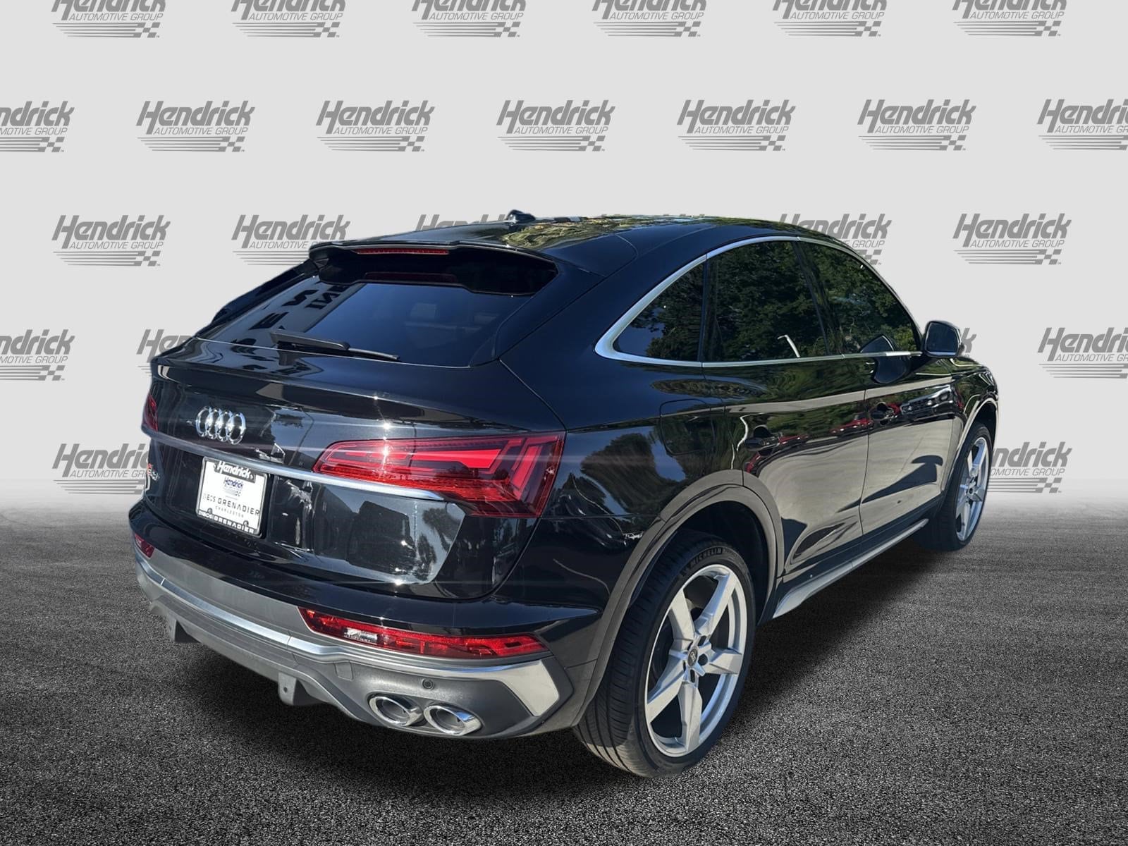 Audi SQ5 Sportback Premium Quattro