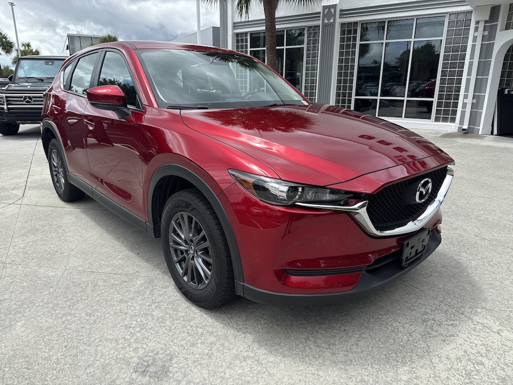 Used 2019 Mazda Mazda CX-5 Sport SUV