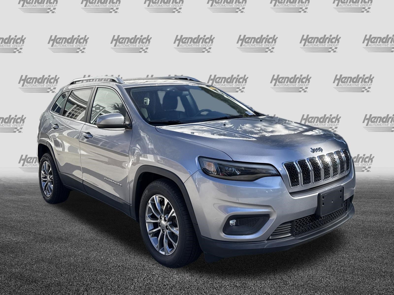 2019 Jeep Cherokee Latitude Plus SUV