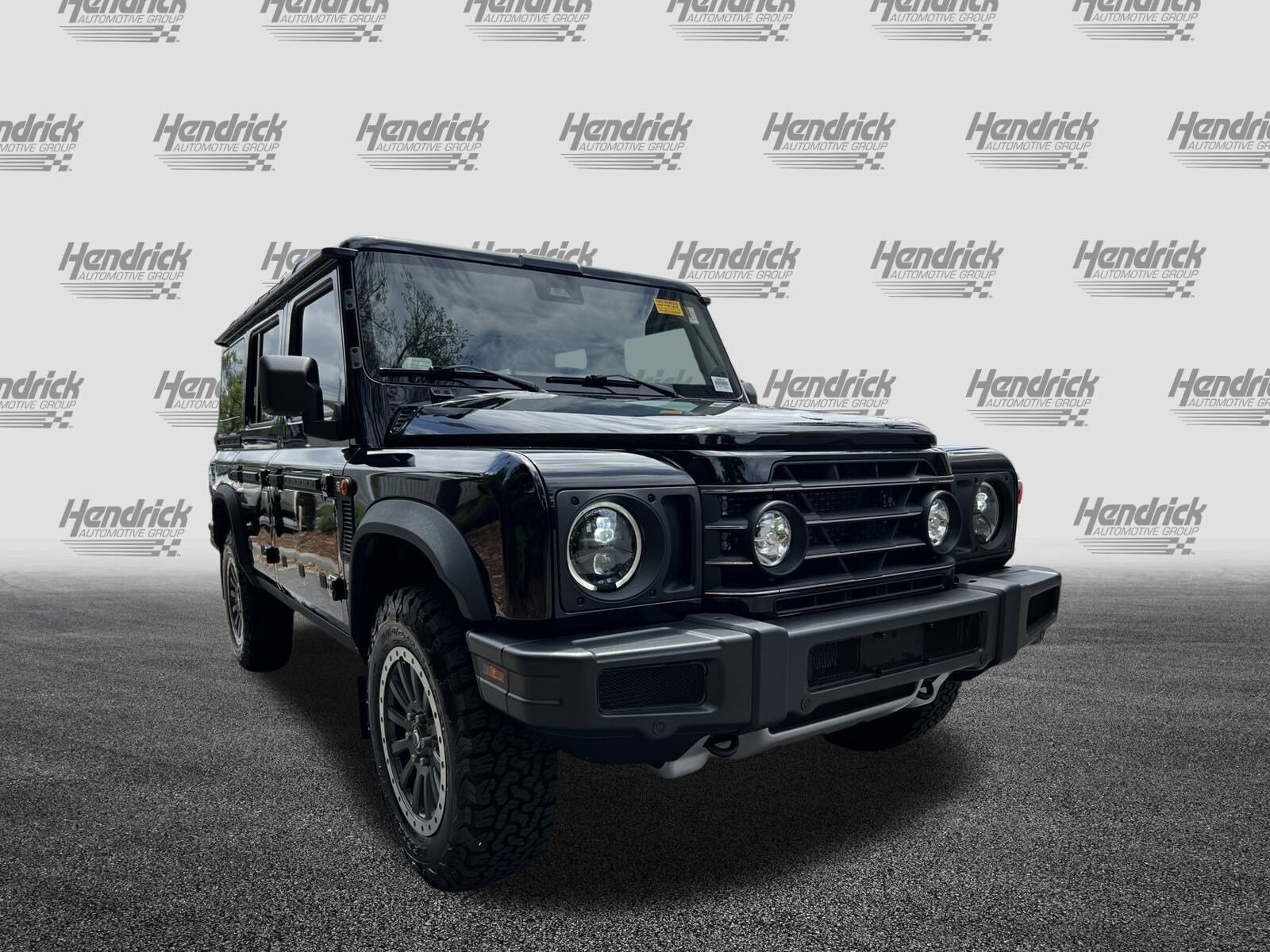 2025 Ineos Grenadier photo 2