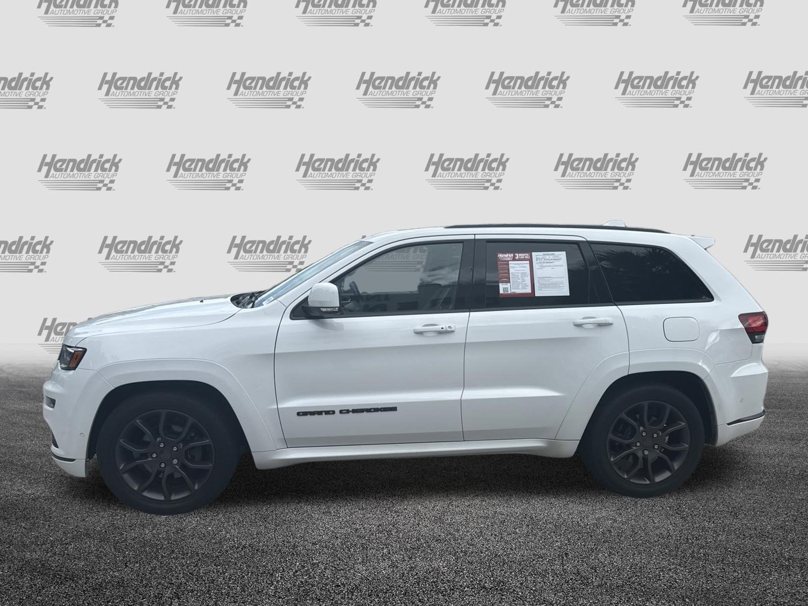 2020 Jeep Grand Cherokee High Altitude - Photo 6