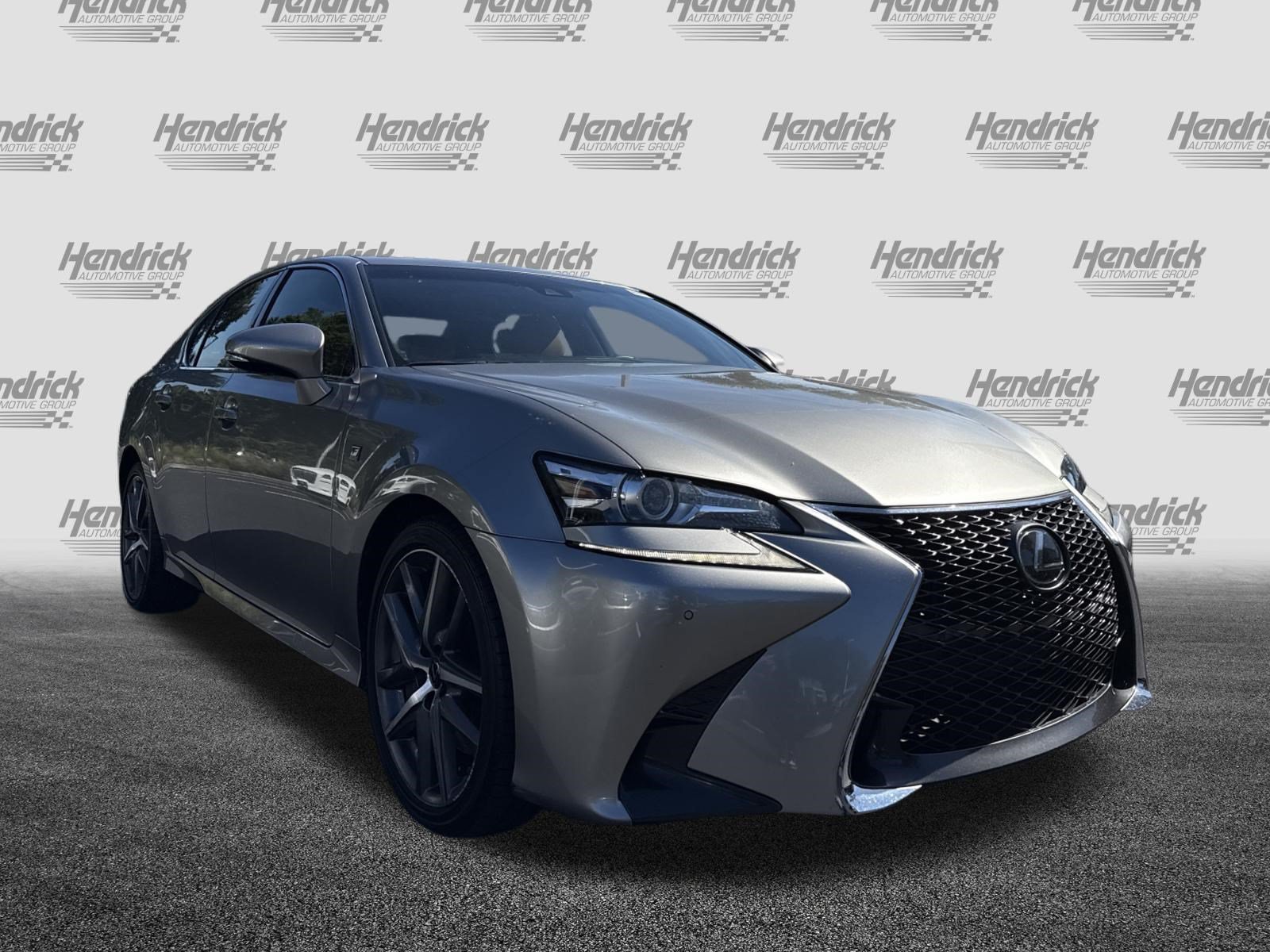 Used 2018 Lexus GS 350 GS 350 F Sport Sedan