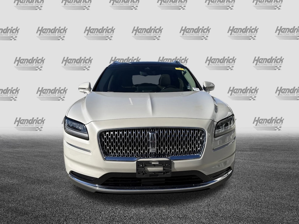 Used 2021 Lincoln Nautilus Reserve AWD SUV