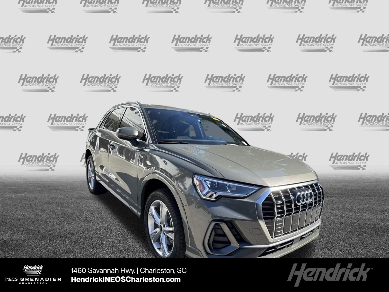 Used 2023 Audi Q3 S line Premium SUV