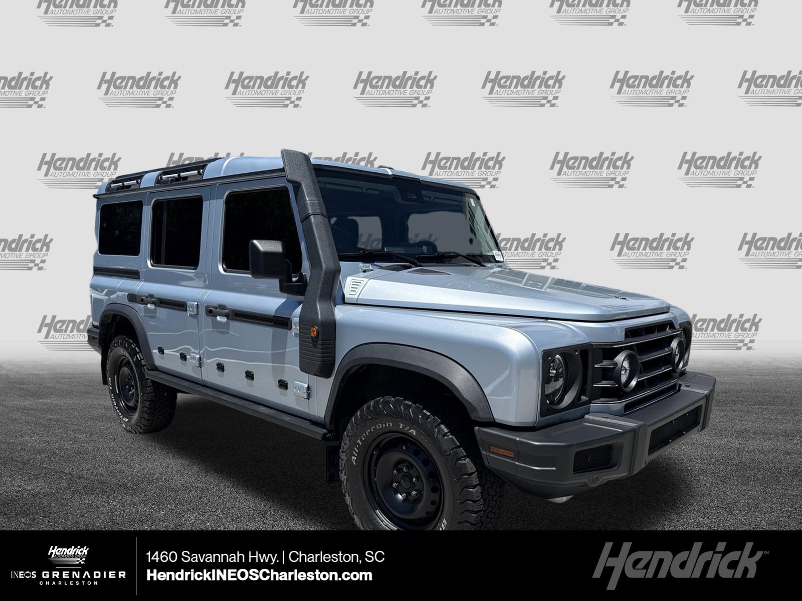 2024 INEOS Grenadier Trialmaster Edition's photo
