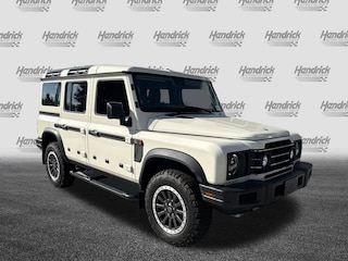 2025 Ineos Grenadier Station Wagon Fieldmaster Edition SUV