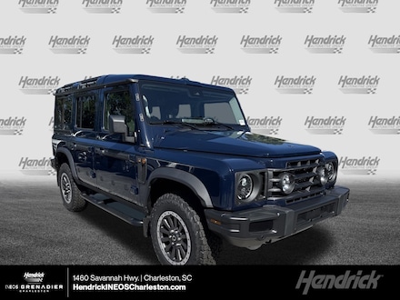 2025 INEOS Grenadier Station Wagon Fieldmaster Edition SUV