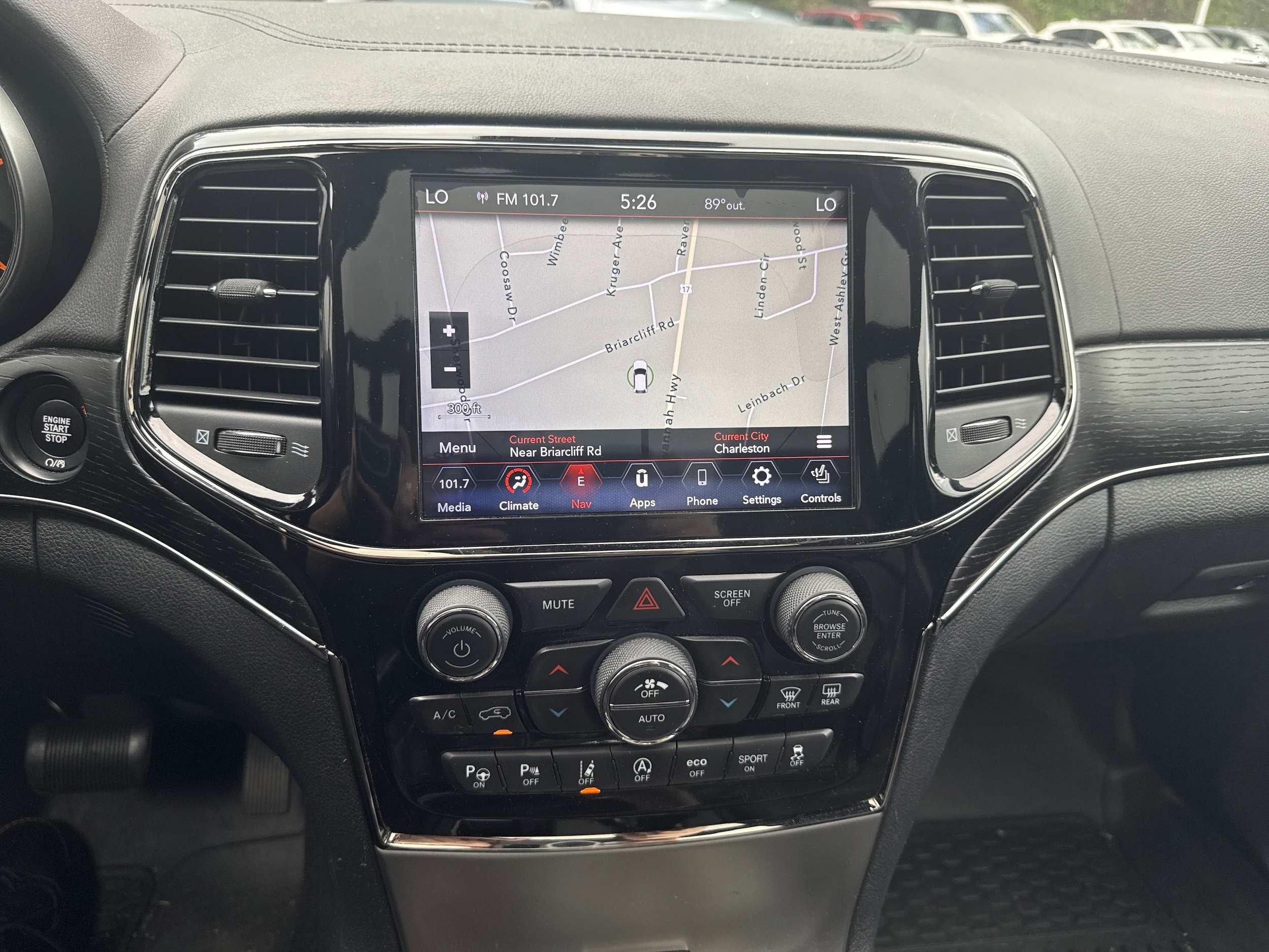 2020 Jeep Grand Cherokee High Altitude - Photo 18