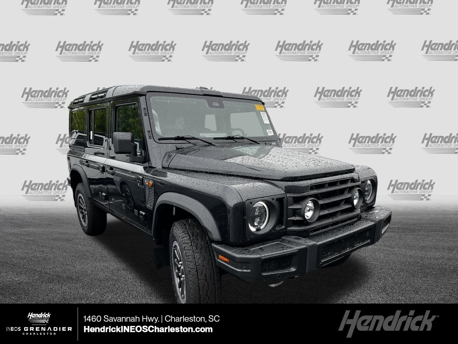 2025 INEOS Grenadier Fieldmaster Edition's photo