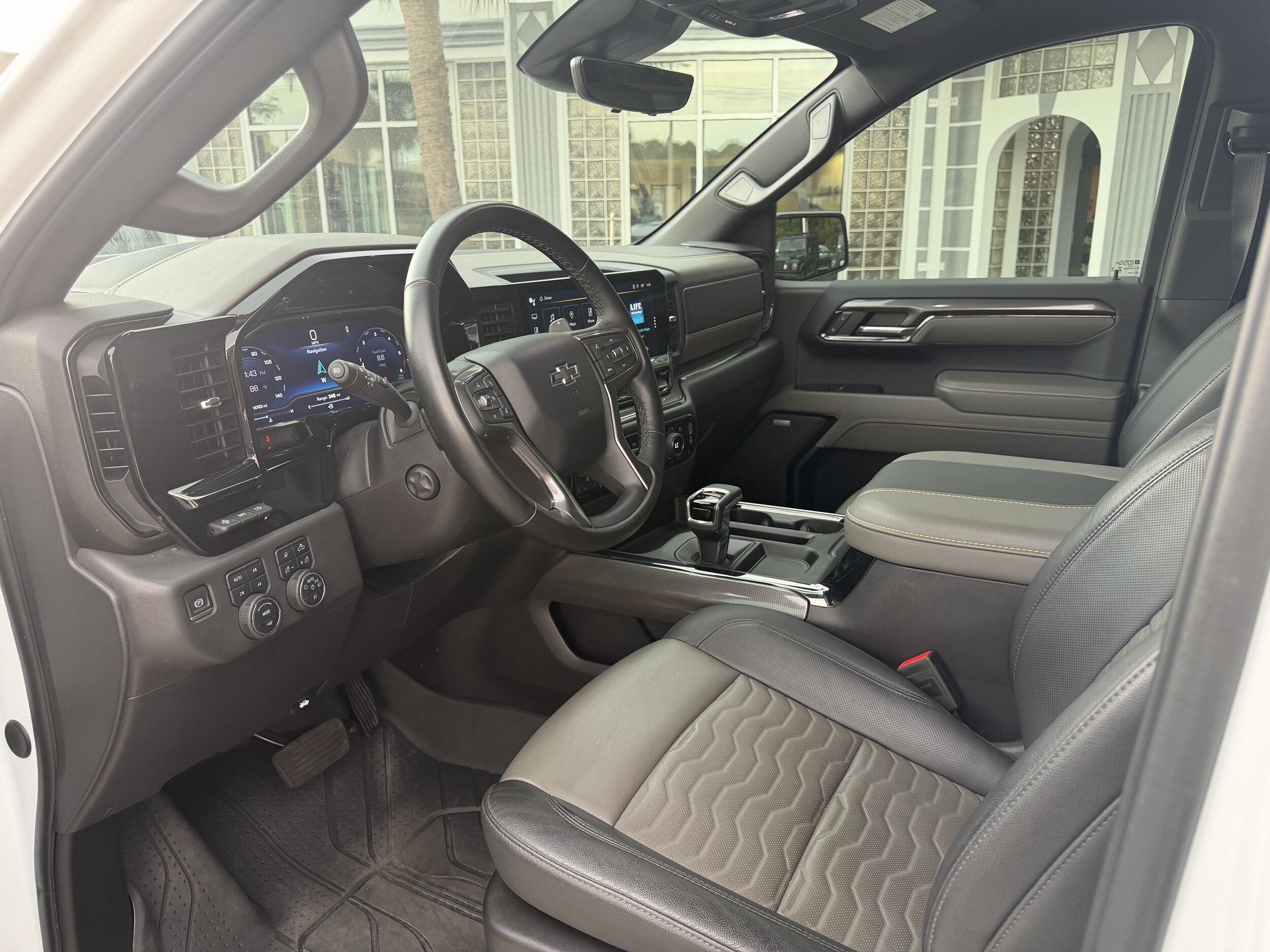 2024 Chevrolet Silverado 1500 ZR2 - Photo 14