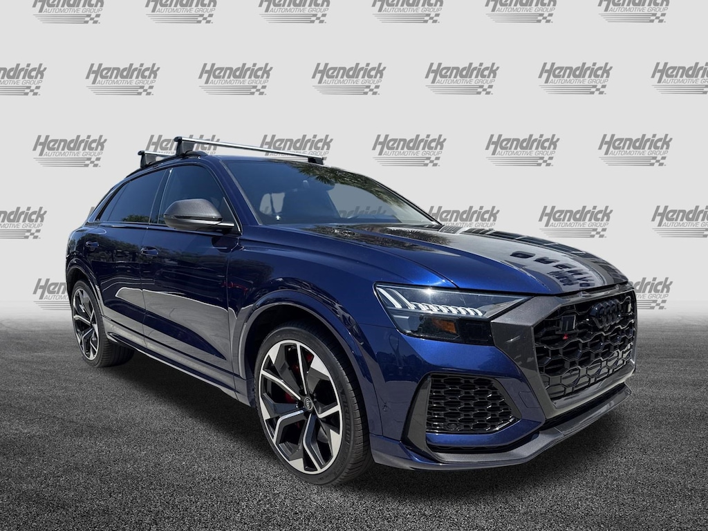 Used 2024 Audi RS Q8 SUV