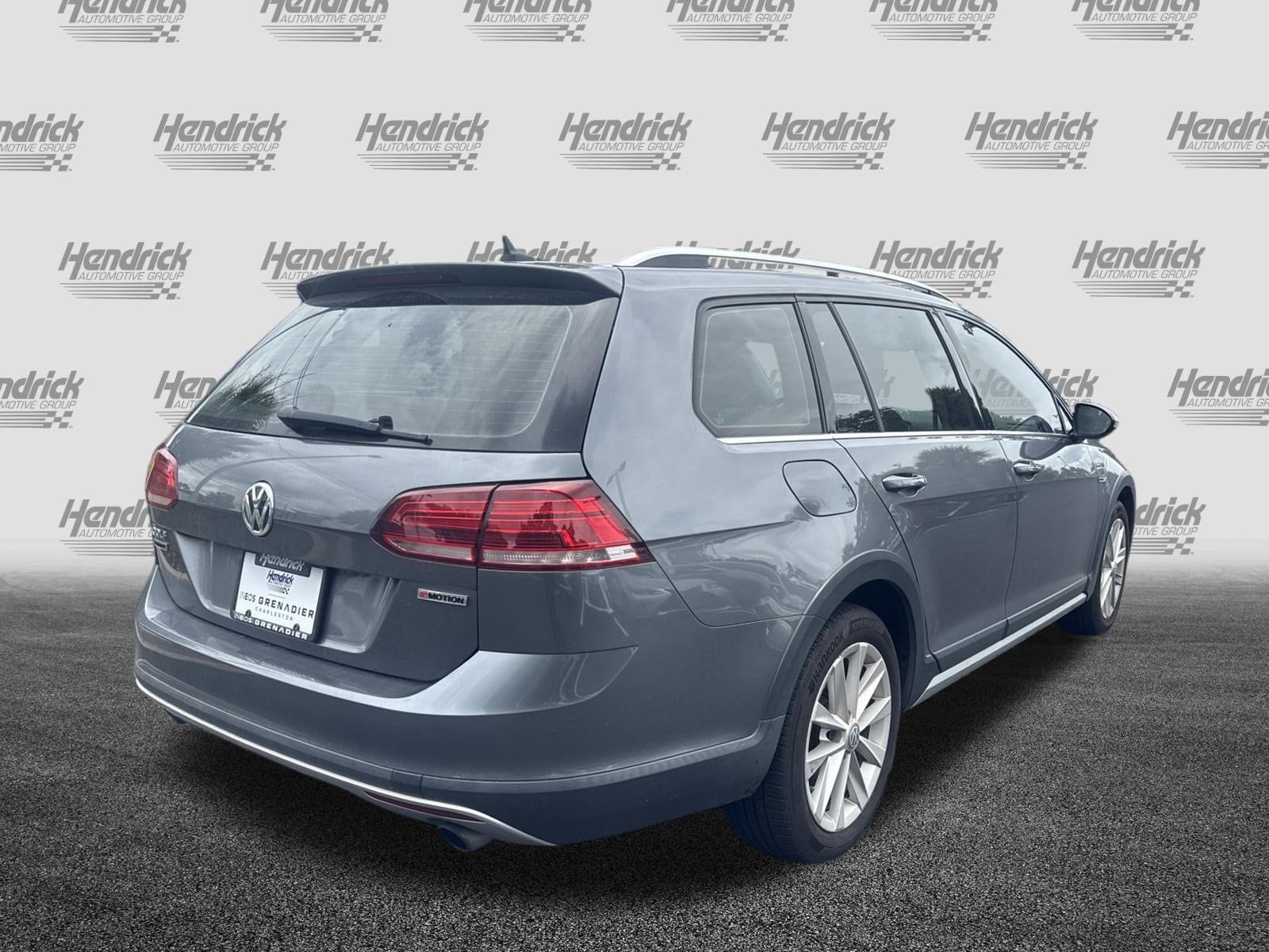 Volkswagen Golf Alltrack SE