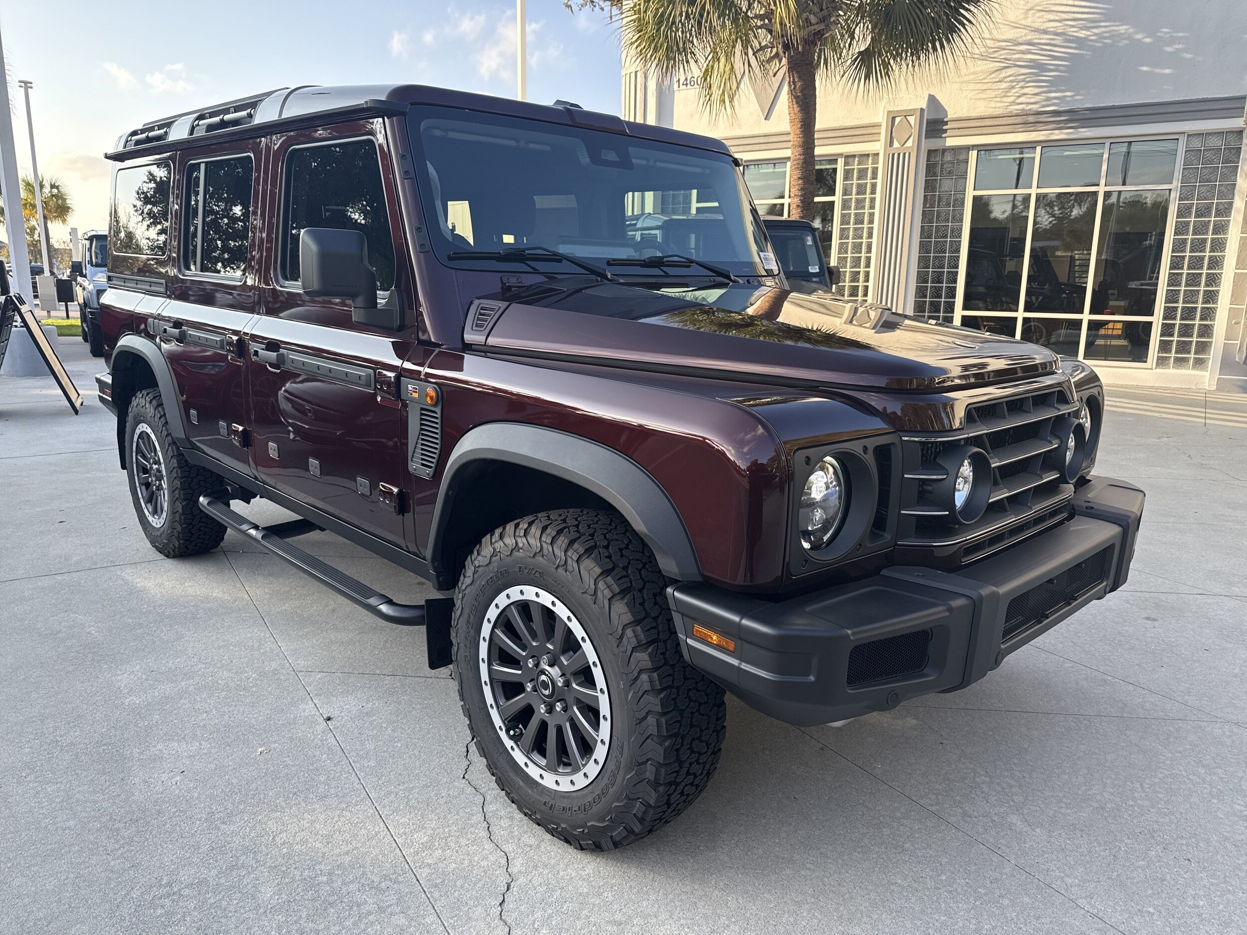 2025 Ineos Grenadier photo 2