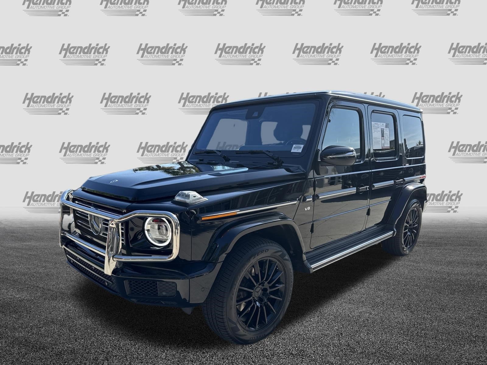 2023 Mercedes-Benz G-Class G 550 4MATIC photo 3