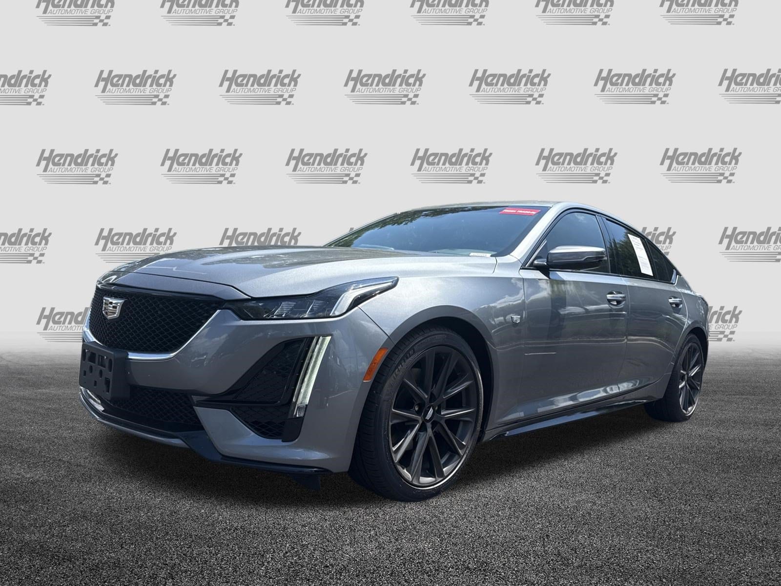 2021 Cadillac CT5 Sport - Photo 21