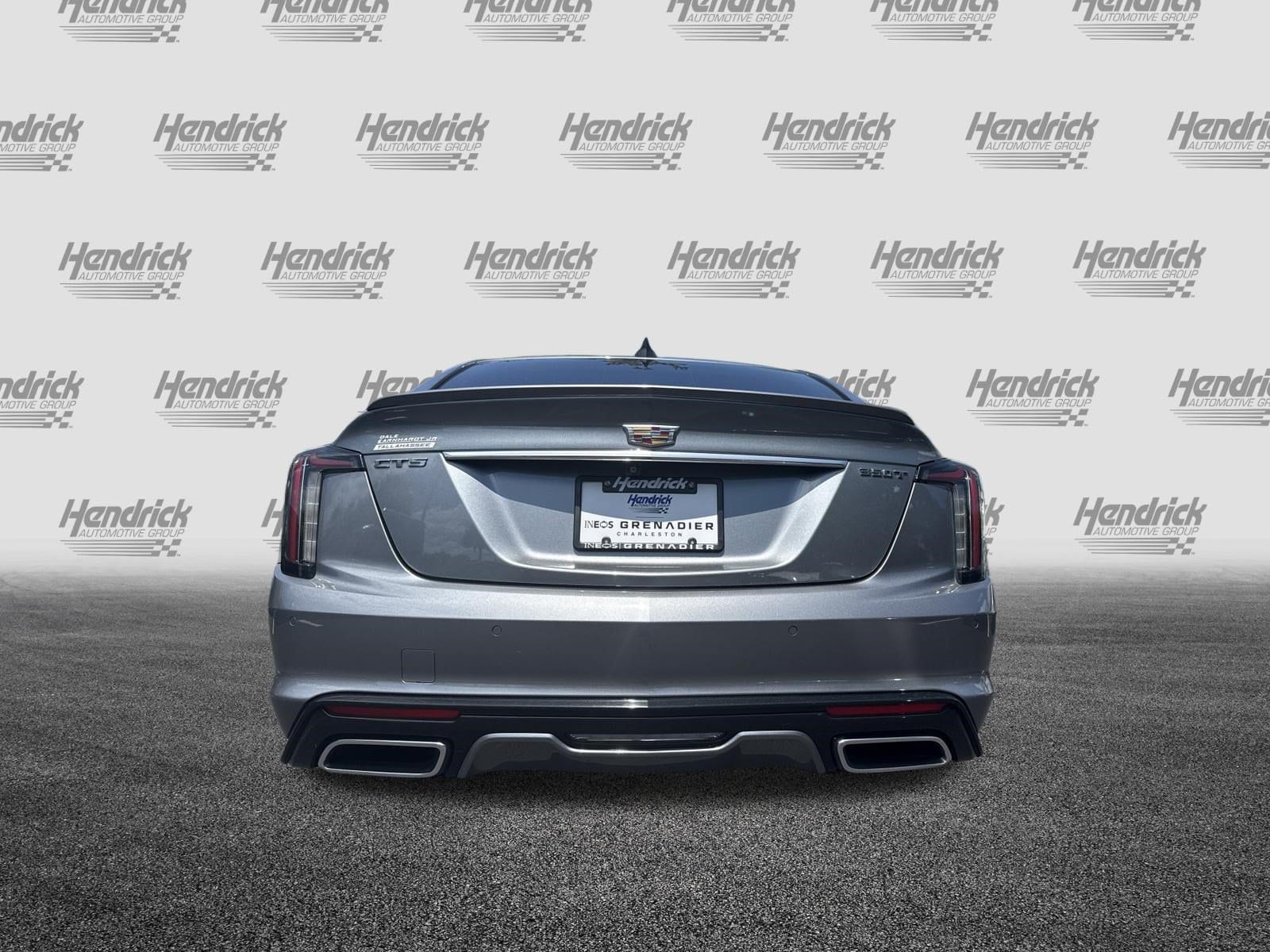 2021 Cadillac CT5 Sport - Photo 11