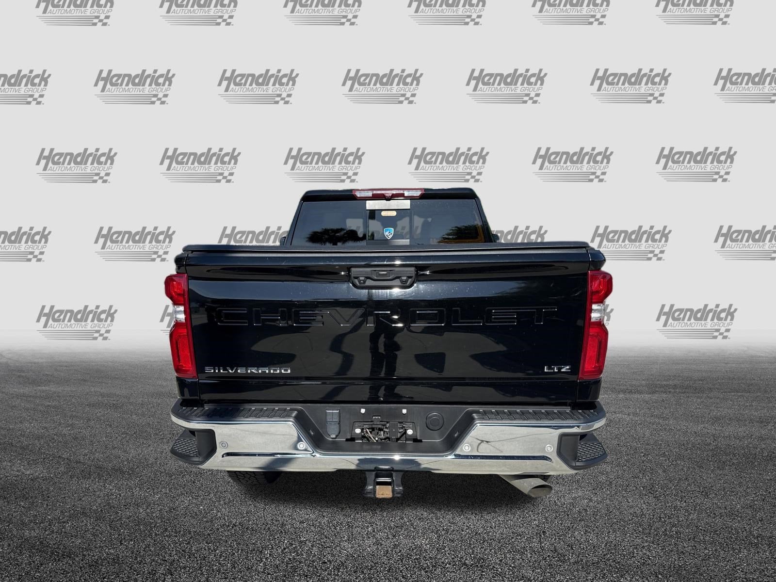 2024 Chevrolet Silverado 2500 HD LTZ 4WD Crew Cab photo 3