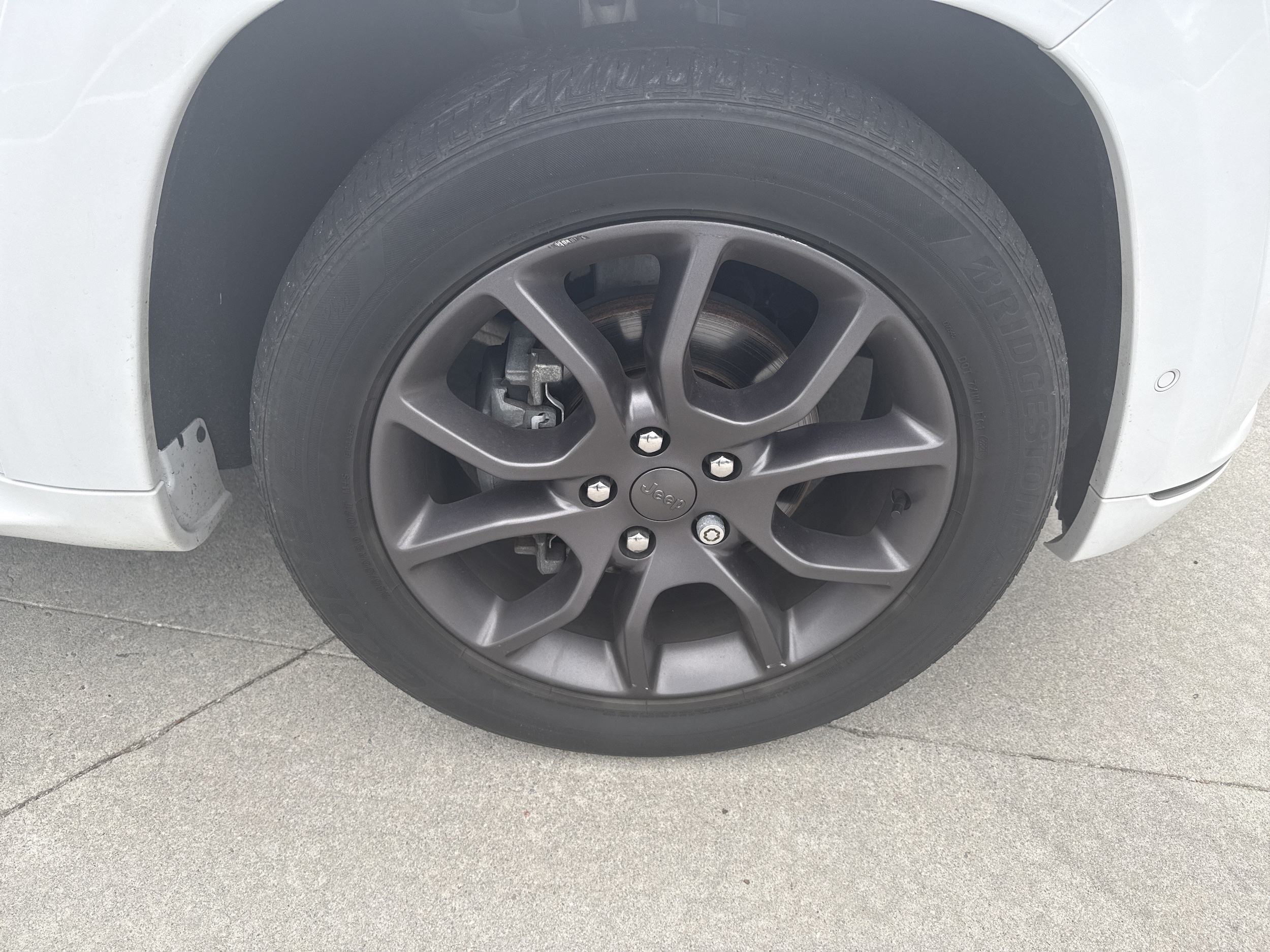 2020 Jeep Grand Cherokee High Altitude - Photo 11