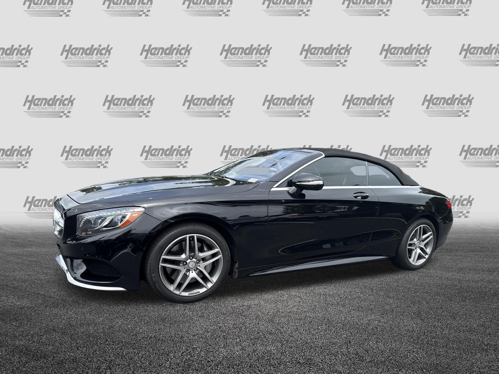 Mercedes-Benz S-Class S 550 Cabriolet