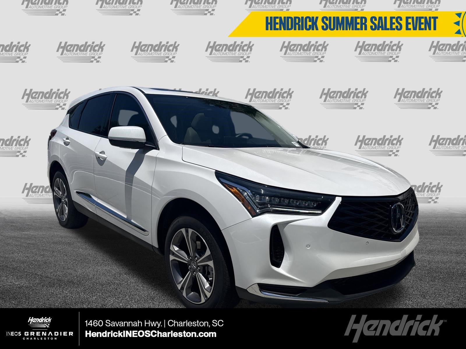 2025 Acura RDX Technology Package SH-AWD's photo
