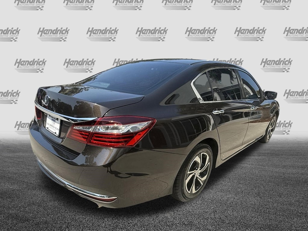 Used 2017 Honda Accord LX Sedan