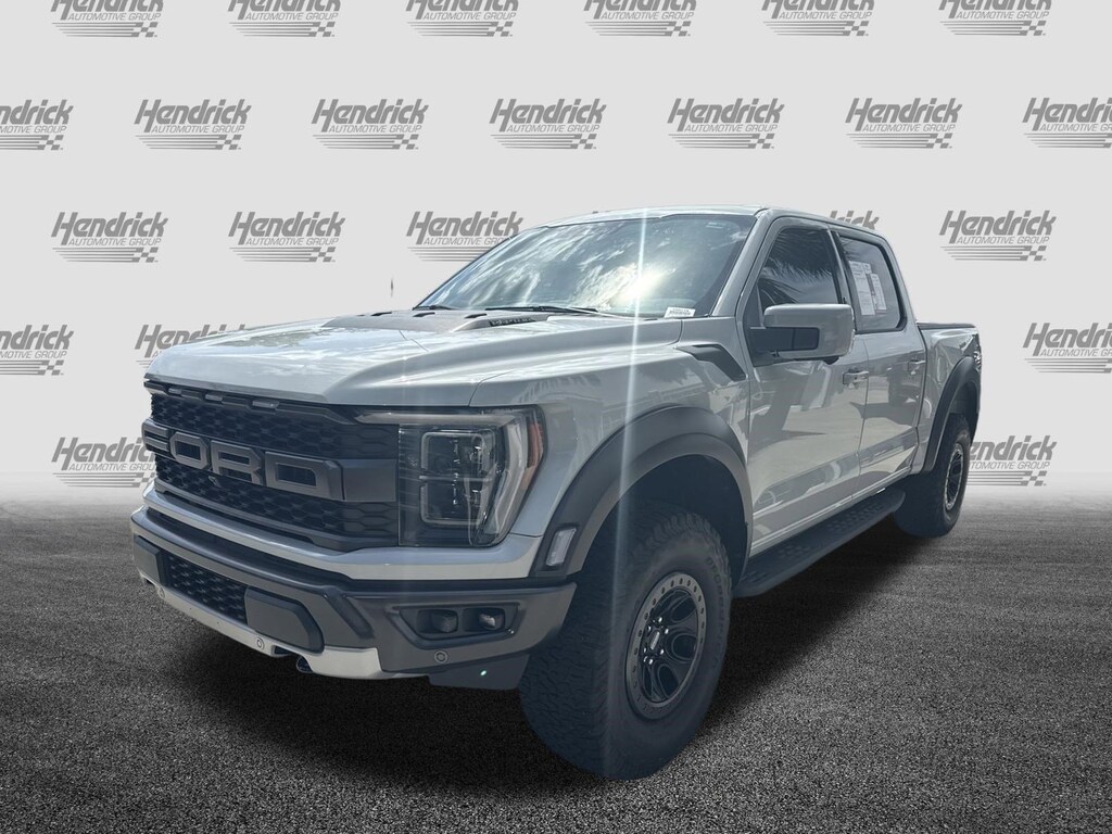 Used 2023 Ford F-150 Raptor Pickup