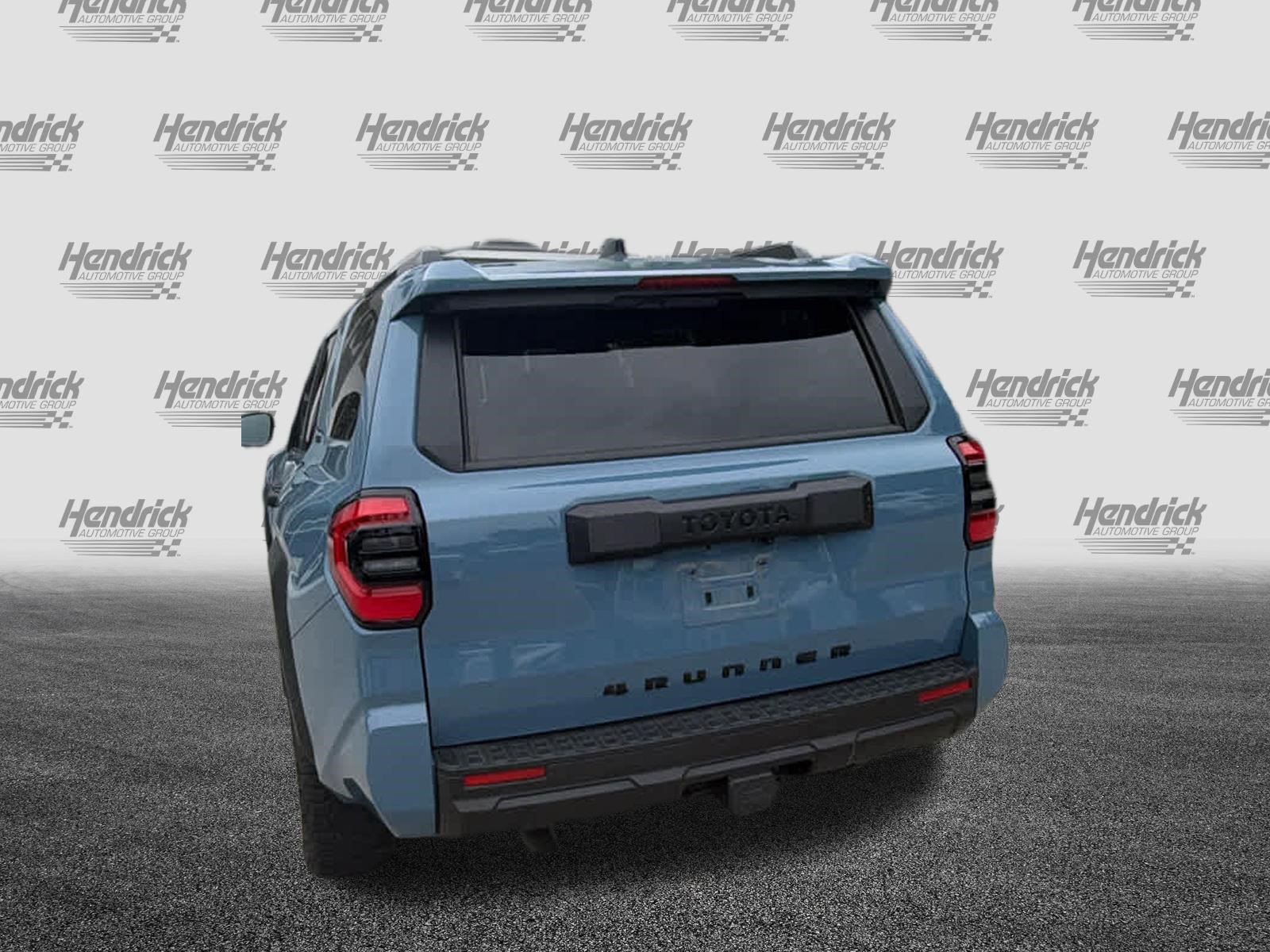Used 2025 Toyota 4Runner SR5 SUV