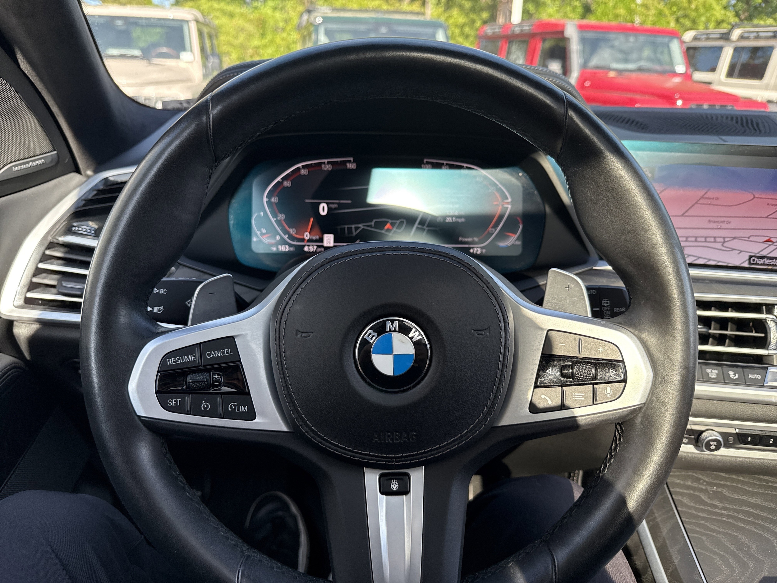 2021 BMW X7 40i - Photo 19