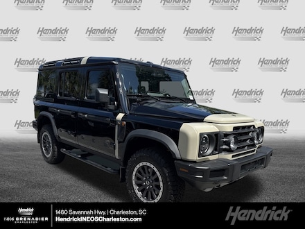 2025 INEOS Grenadier Station Wagon Fieldmaster Edition SUV