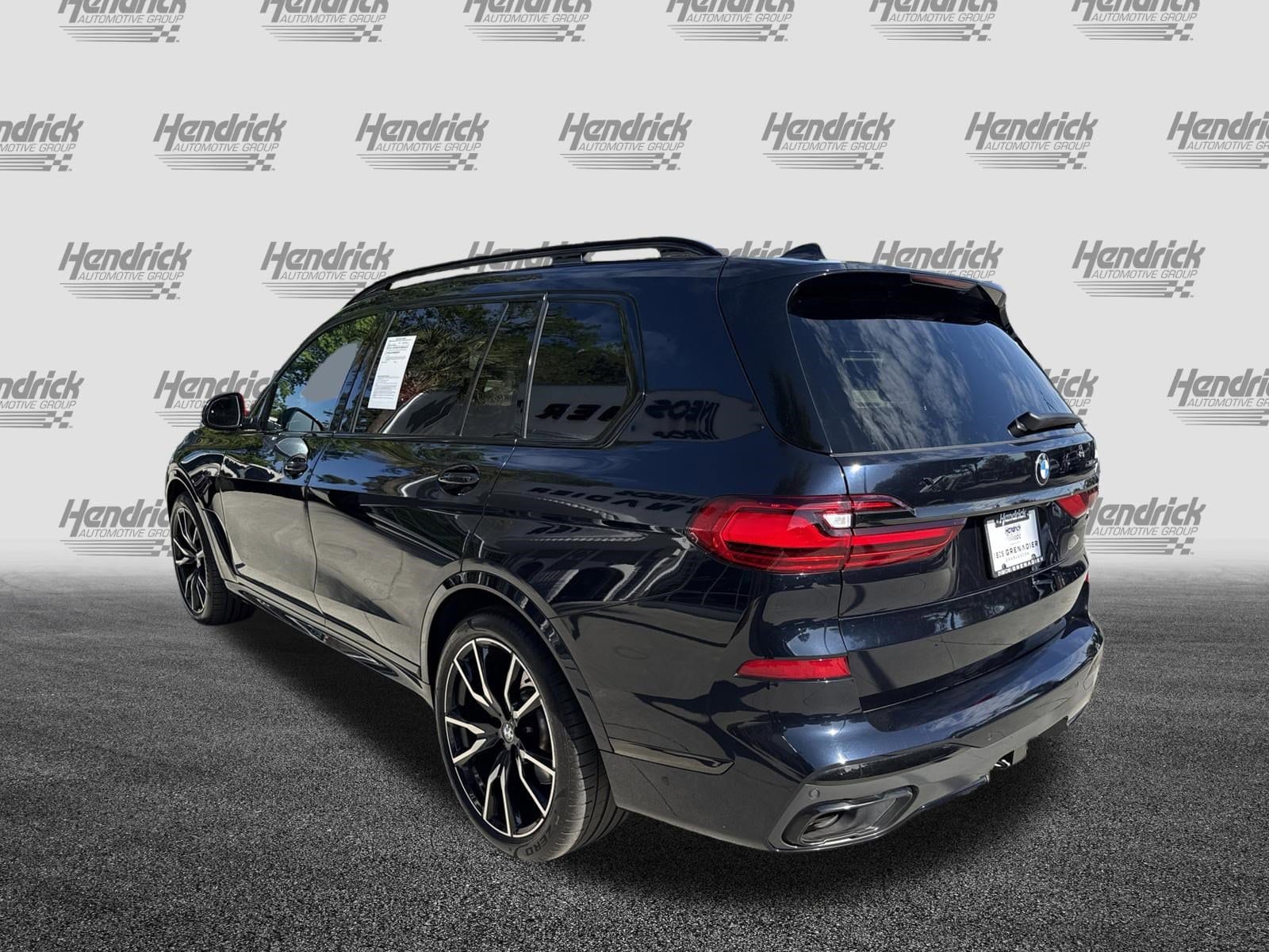 2021 BMW X7 xDrive40i photo 6