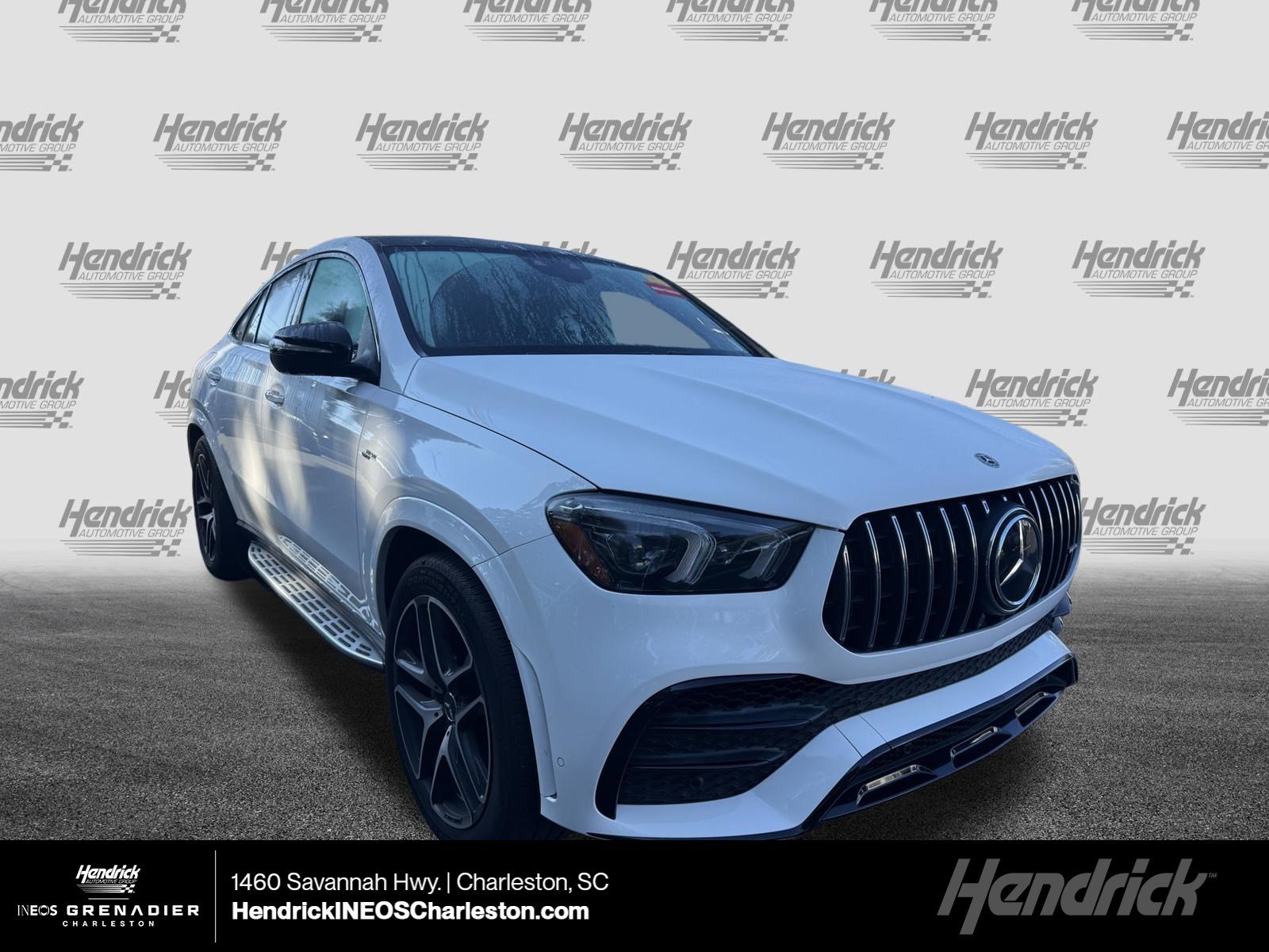  Mercedes-Benz AMG GLE 53