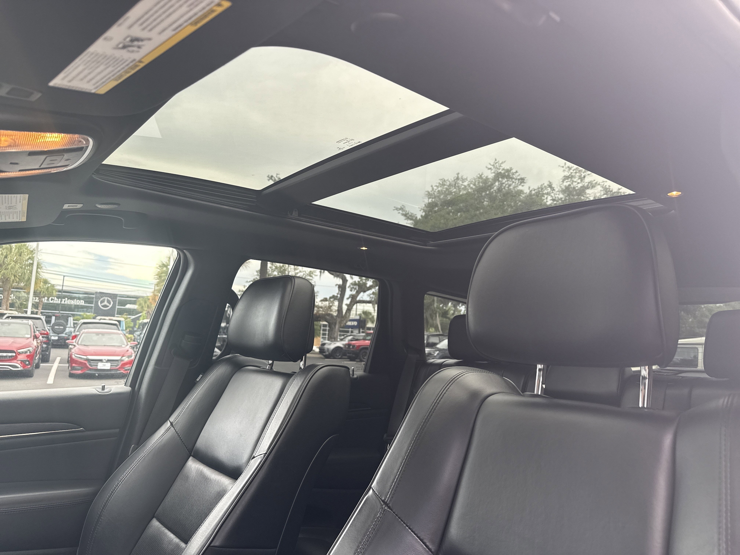 2020 Jeep Grand Cherokee High Altitude - Photo 14