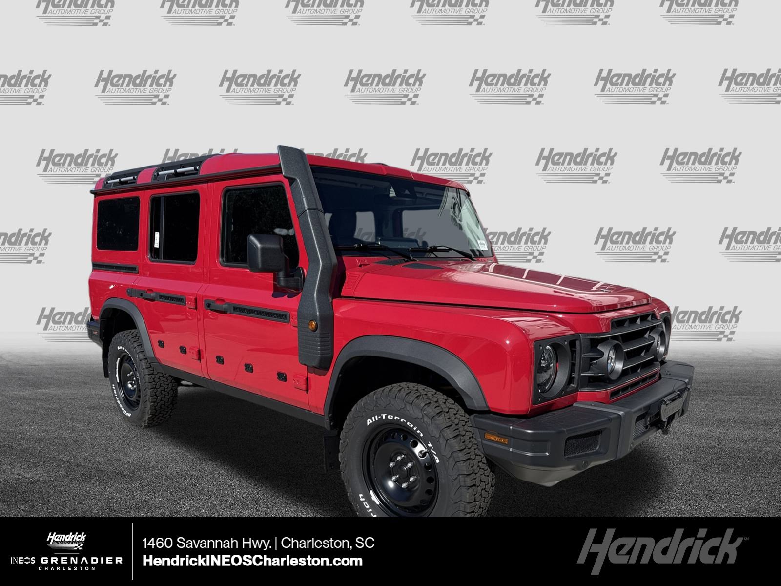 2025 INEOS Grenadier Trialmaster Edition's photo