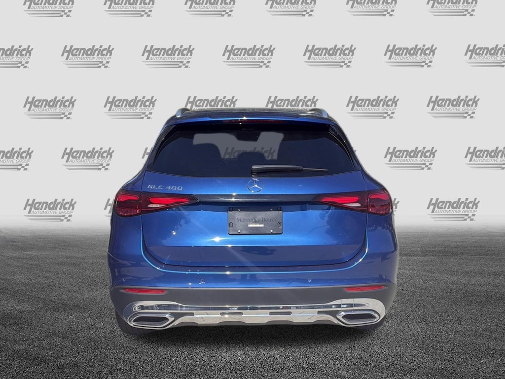 Used 2024 Mercedes-Benz GLC 300 300 SUV