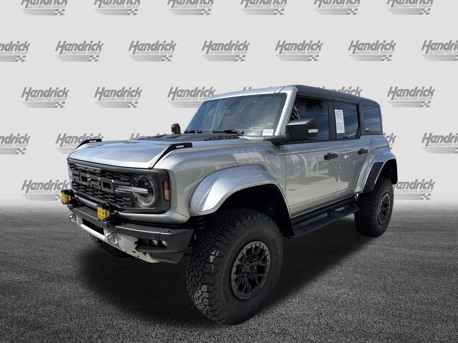 2024 Ford Bronco Raptor 4 Door Advanced 4x4 photo 4