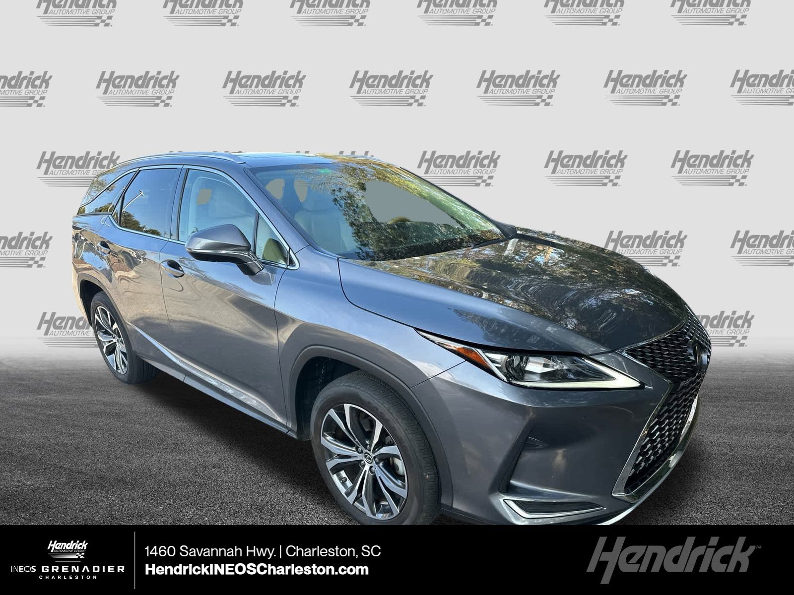2021 Lexus RX Base's photo
