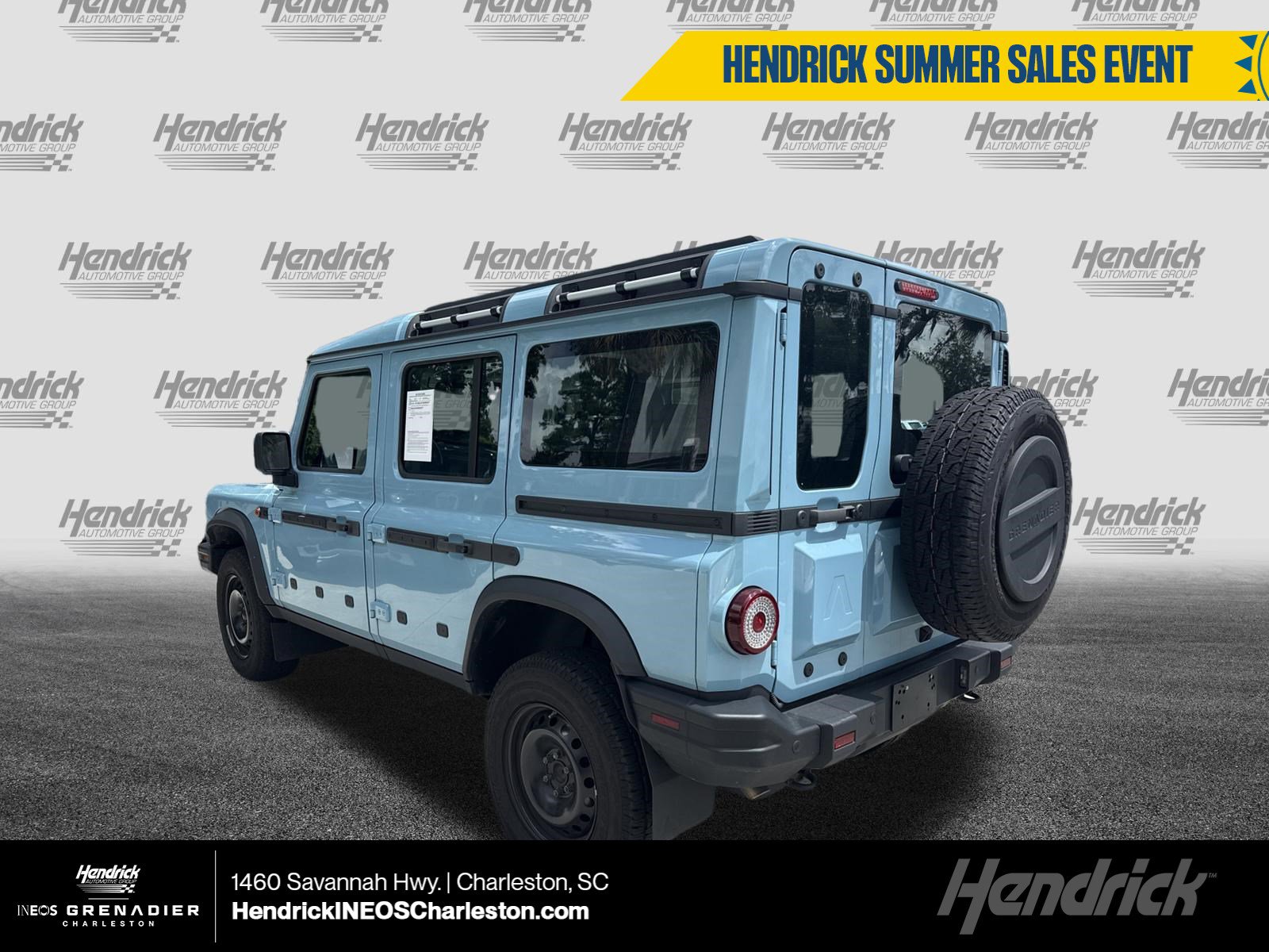 2024 INEOS Grenadier Fieldmaster Edition's photo