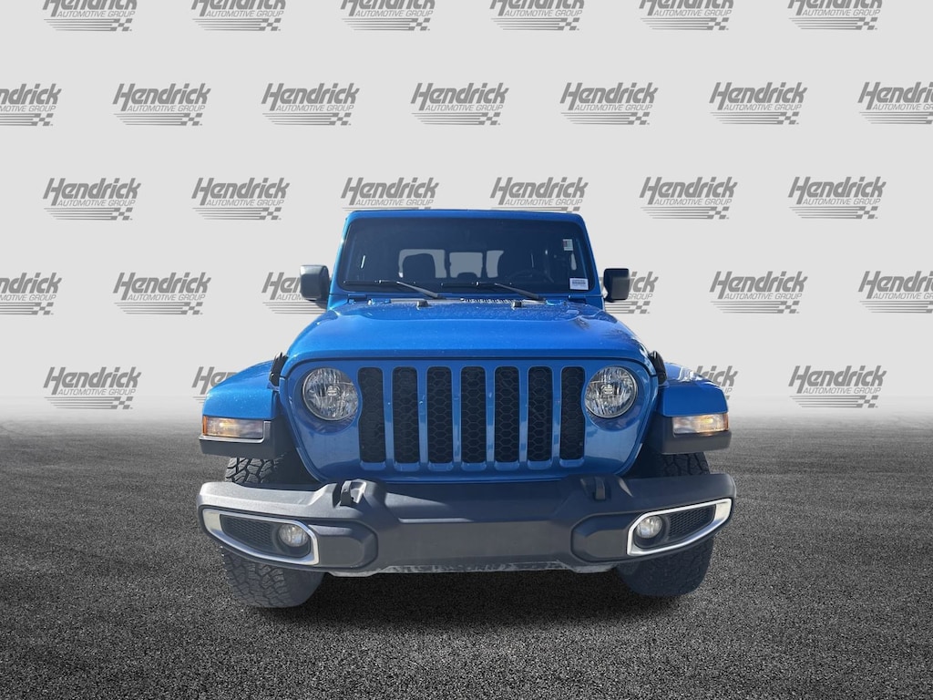 Used 2023 Jeep Gladiator Sport S Pickup