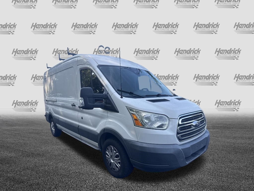 Used 2015 Ford Transit-250 Van