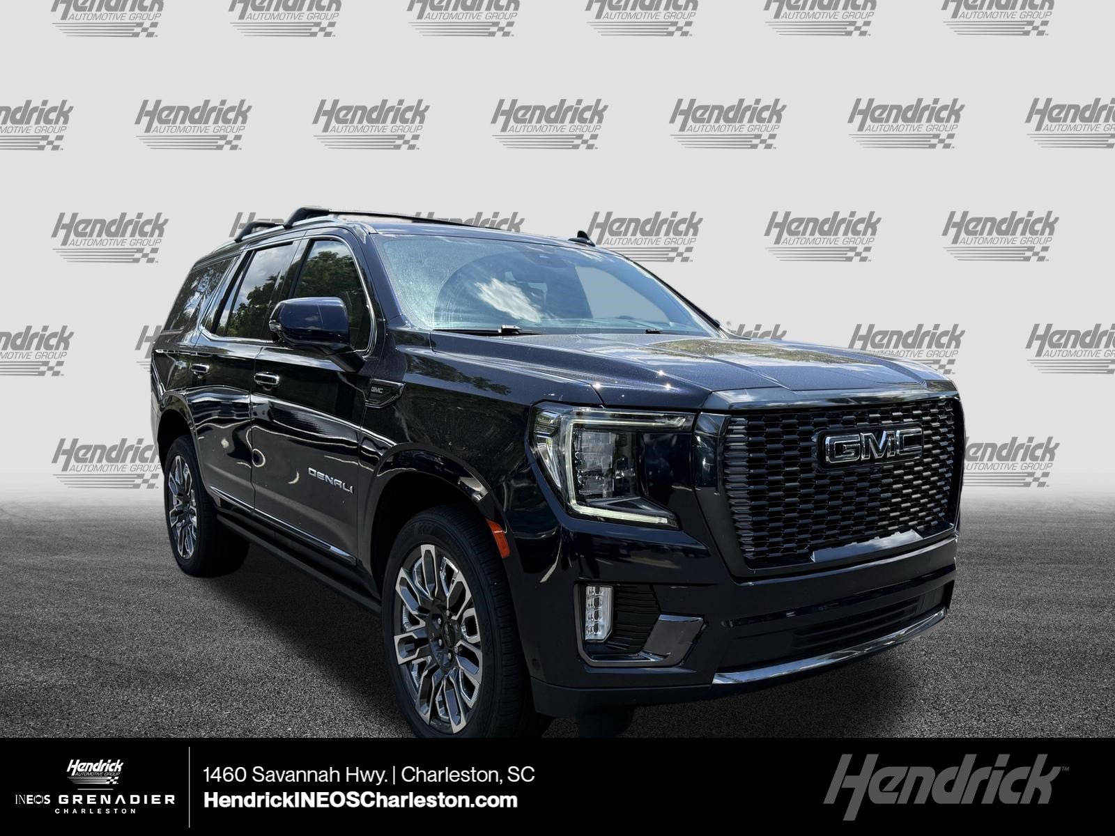 2023 GMC Yukon
